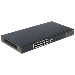 Switch PoE Dahua CS4218-16ET-135 16-portowy SFP 