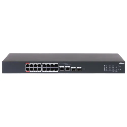 Switch PoE Dahua CS4218-16ET-135 16-portowy SFP 