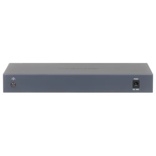 Switch PoE DS-3E0510P-E 8-portowy SFP Hikvision