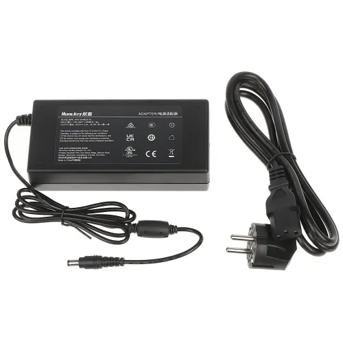 Switch PoE DS-3E0510P-E 8-portowy SFP Hikvision