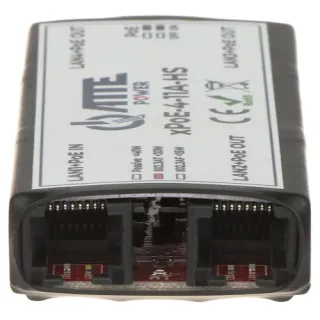 Switch poe, extender  XPOE-4-11A-HS 4-portowy ATTE