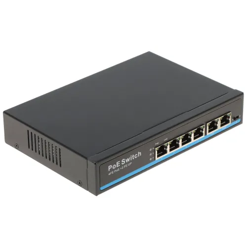 Switch POE GTX-A1-06-42 4-PORTOWY
