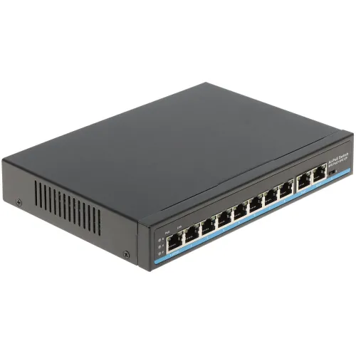Switch POE GTX-A1-10-82 8-PORTOWY
