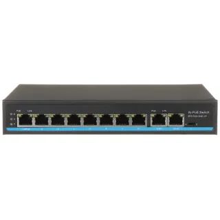 Switch POE GTX-B1-10-82G 8-PORTOWY