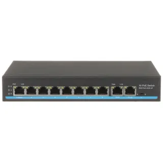 Switch POE GTX-C1-10-8G2G 8-PORTOWY