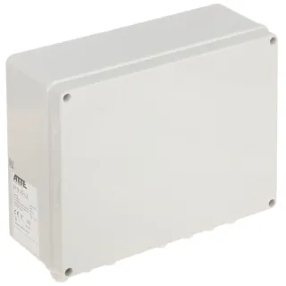 Switch poe IP-8-20-L2 8-portowy ATTE