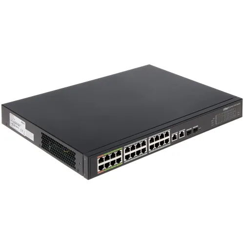 Switch PoE LR2226-24ET-360 24-portowy SFP Dahua