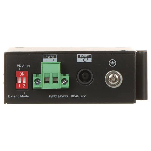 Switch PoE PFS3103-1GT1ET-60-V2 2-portowy SFP Dahua