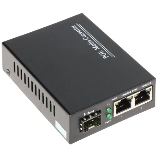 Switch poe SPS-2P/1SFP 2-portowy sfp