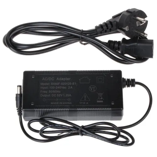 SWITCH PoE SPS-4P/1 5-PORTOWY