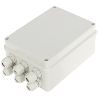 Switch poe XPOE-6-11-S2 5-PORTOWY ATTE