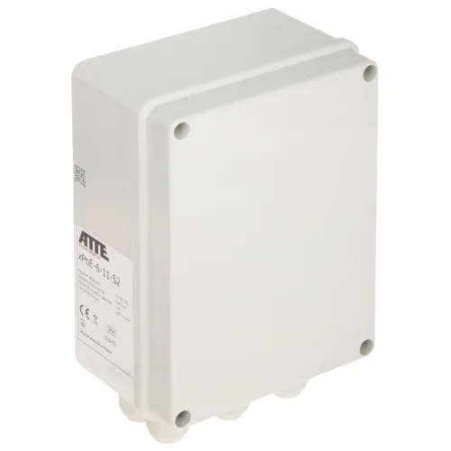 Switch poe XPOE-6-11-S2 5-PORTOWY ATTE