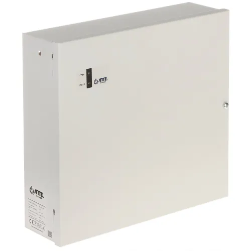 Switch POE z zasilaczem buforowym IPUPS-5-11-F 5-portowy ATTE
