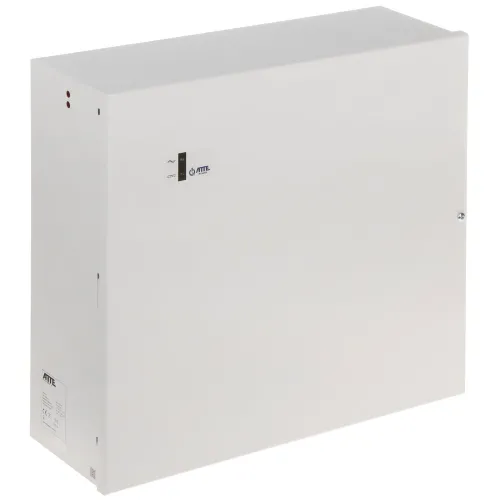 Switch POE z zasilaczem buforowym IPUPS-8-20-H 8-portowy ATTE