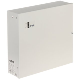 Switch POE z zasilaczem buforowym IPUPS-9-11-F 9-portowy ATTE