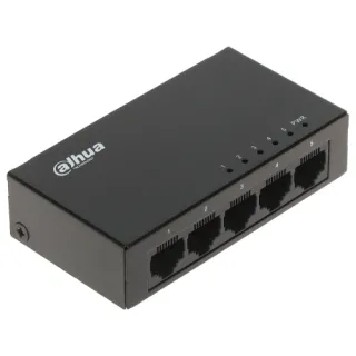 Switch przemysłowy PFS3005-5GT-V2 5-portowy Dahua