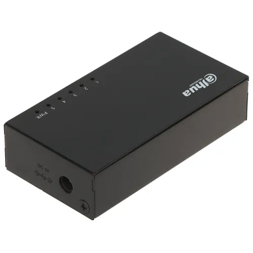 Switch przemysłowy PFS3005-5GT-V2 5-portowy Dahua