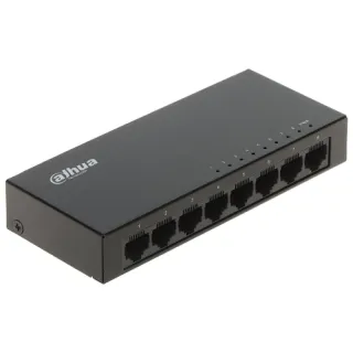 Switch przemysłowy PFS3008-8GT-V2  Dahua