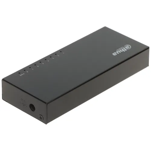 Switch przemysłowy PFS3008-8GT-V2  Dahua