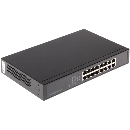 Switch przemysłowy PFS3016-16GT 16-portowy Dahua