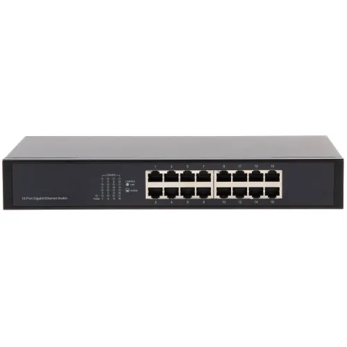 Switch przemysłowy PFS3016-16GT 16-portowy Dahua