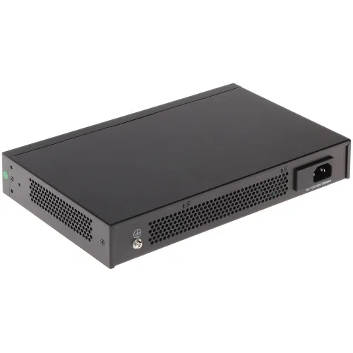 Switch przemysłowy PFS3016-16GT 16-portowy Dahua