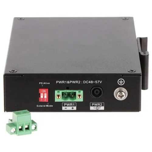 Switch przemysłowy POE PFS3106-4ET-60-V2 4-portowy SFP Dahua
