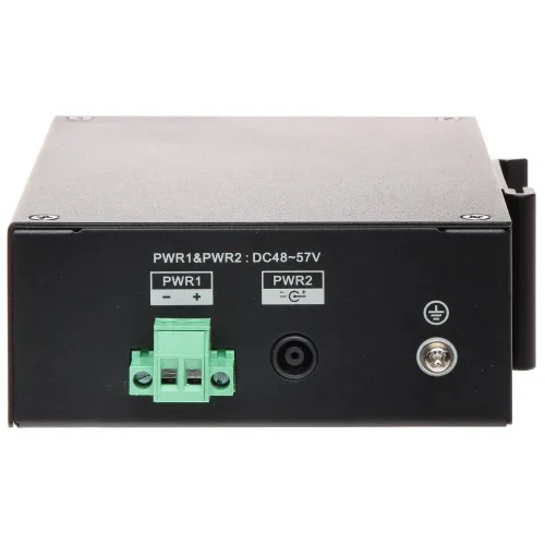Switch przemysłowy POE/EPOE LR2110-8ET-120 8-portowy SFP Dahua