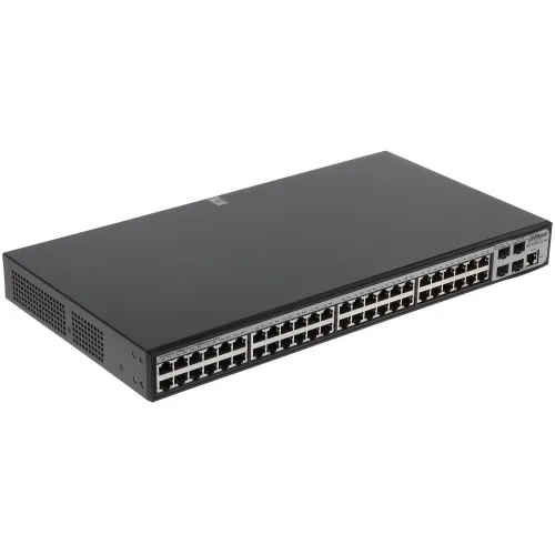 Switch przemysłowy S5500-48GT4GF 48-portowy SFP Dahua