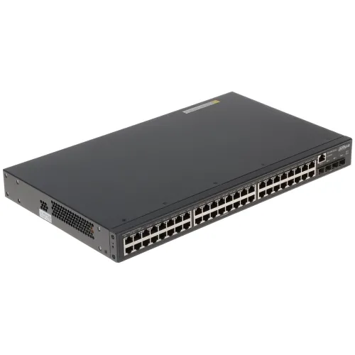 Switch przemysłowy S5500-48GT4XF 48-PORTOWY SFP Dahua