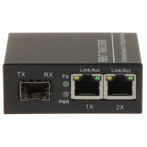 Switch sfp EXPERT-SFP-1/2 2-portowy