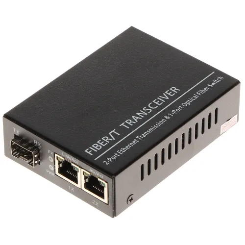 Switch sfp EXPERT-SFP-1/2 2-portowy