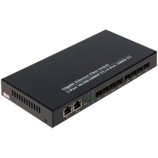 Switch SFP EXPERT-SFP-8/2 10-portowy