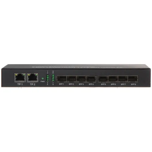 Switch SFP EXPERT-SFP-8/2 10-portowy