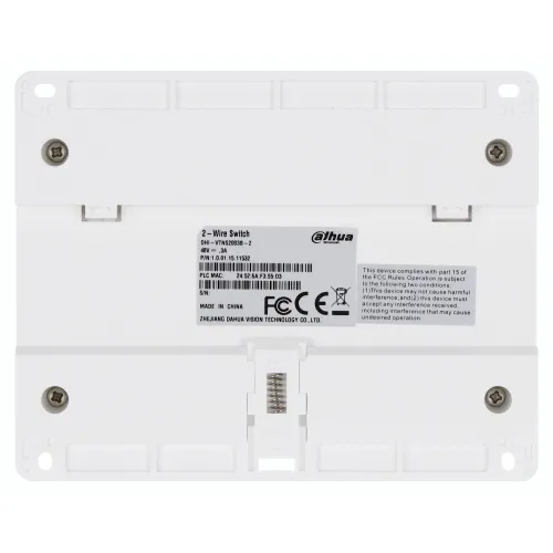 Switch VTNS2003B-2 Dahua 2-wire Dahua
