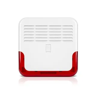 Sygnalizator akustyczno-optyczny SATEL SP-6500 R
