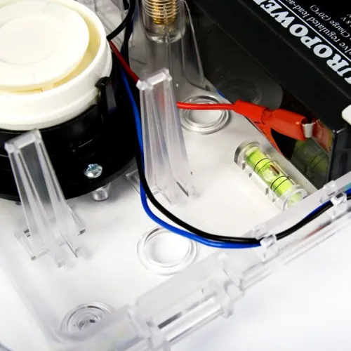 Sygnalizator akustyczno-optyczny SATEL SP-6500 R