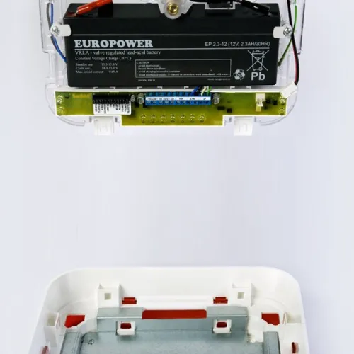 Sygnalizator akustyczno-optyczny SATEL SP-6500 R