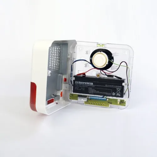 Sygnalizator akustyczno-optyczny SATEL SP-6500 R