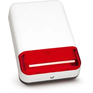 Sygnalizator optyczno-akustyczny SPL-2010 R