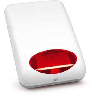 Sygnalizator optyczno-akustyczny SPL-5020 R