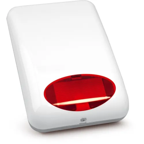 Sygnalizator optyczno-akustyczny SPL-5020 R