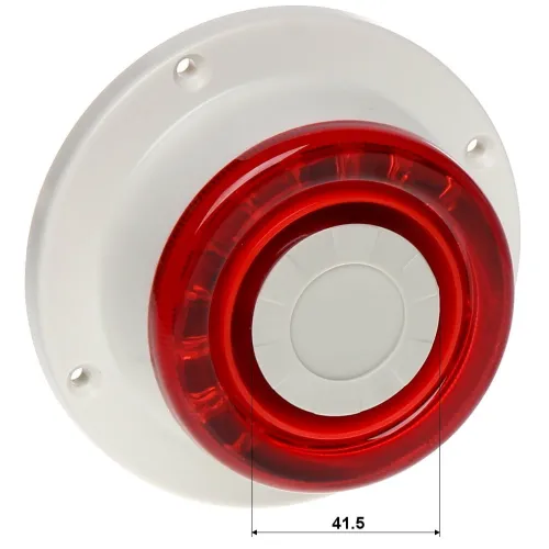 SYGNALIZATOR WEWNĘTRZNY SOAW-7030-R