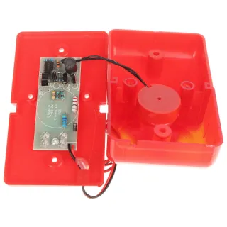 Sygnalizator wewnętrzny SV-96RD/24V