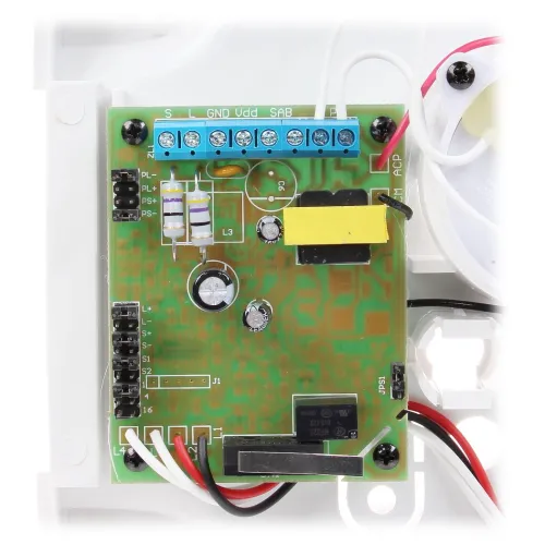 SYGNALIZATOR ZEWNĘTRZNY MR-100R