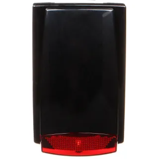 SYGNALIZATOR ZEWNĘTRZNY MR-100R/BLACK