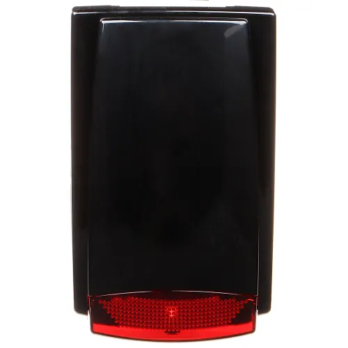 SYGNALIZATOR ZEWNĘTRZNY MR-100R/BLACK