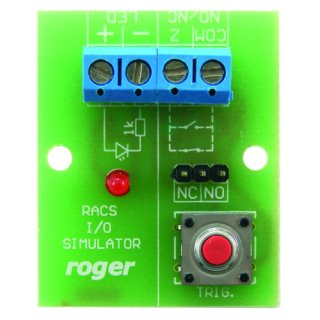 Symulator WE/WY Roger IOS-1
