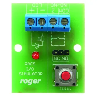Symulator WE/WY Roger IOS-1