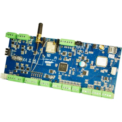 System alarmowy, automatyka domowa NeoGSM-IP-64/TPR-4x-P/ZP